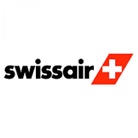 Logo of Swissair