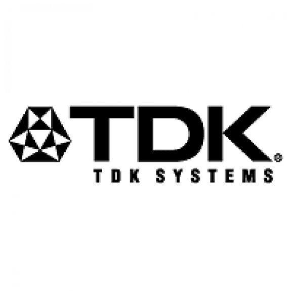 Logo of TDK