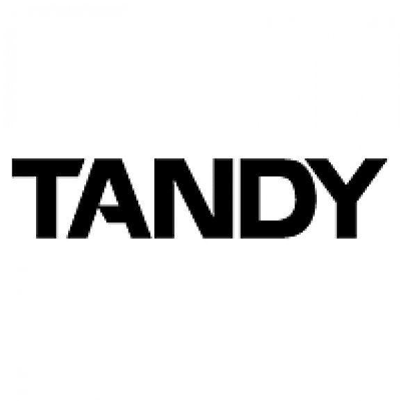Logo of Tandy