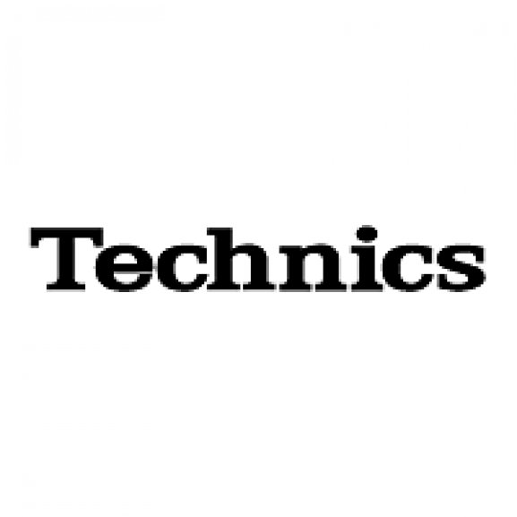 Logo of Technics