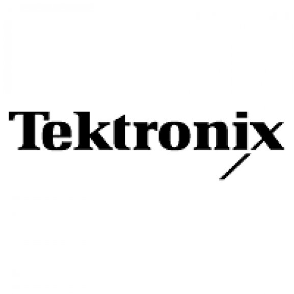 Logo of Tektronix