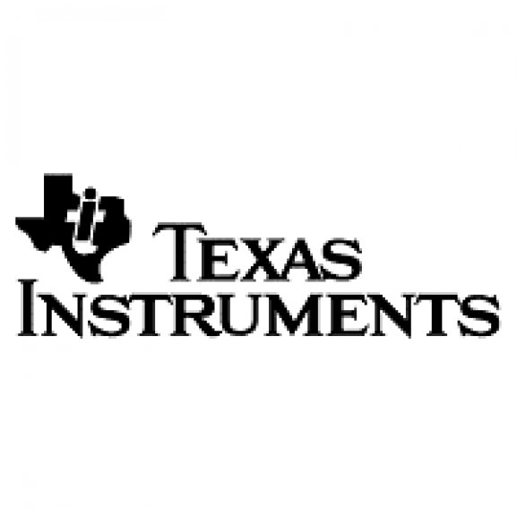 Logo of Texas Instruments