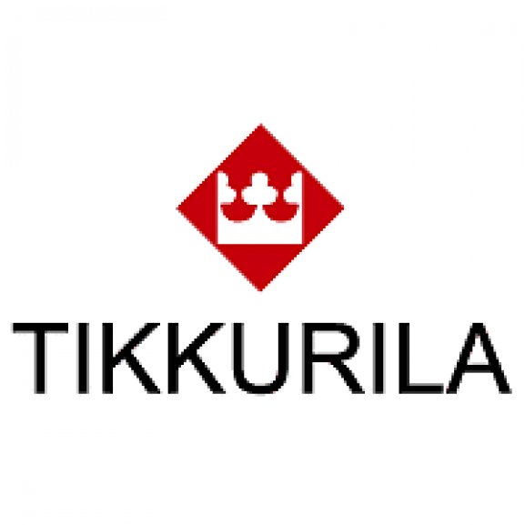 Logo of Tikkurila