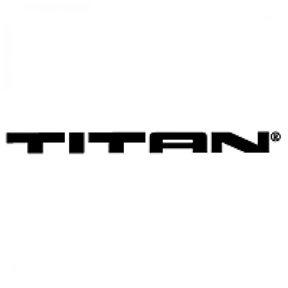 Logo of Titan