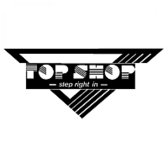 Logo of TopShop