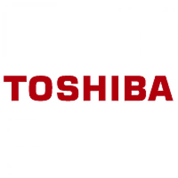 Logo of Toshiba