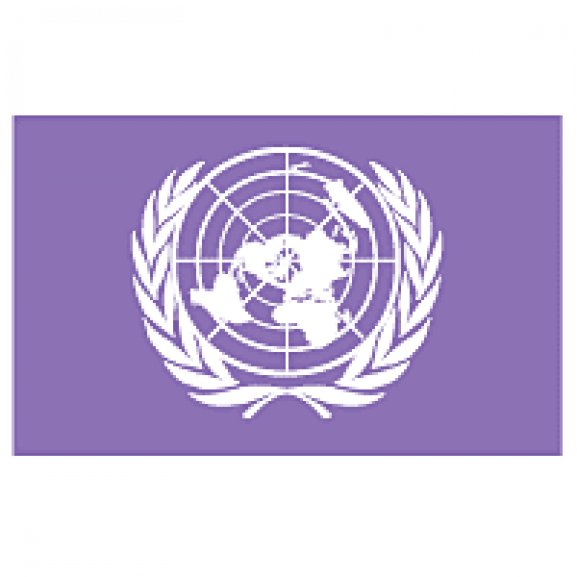 Logo of UN