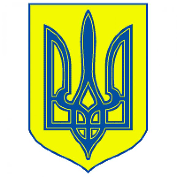 Logo of Ukraine