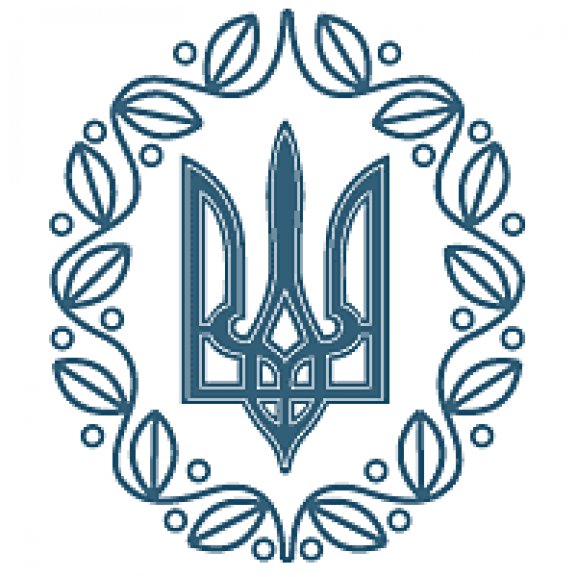 Logo of Ukraine