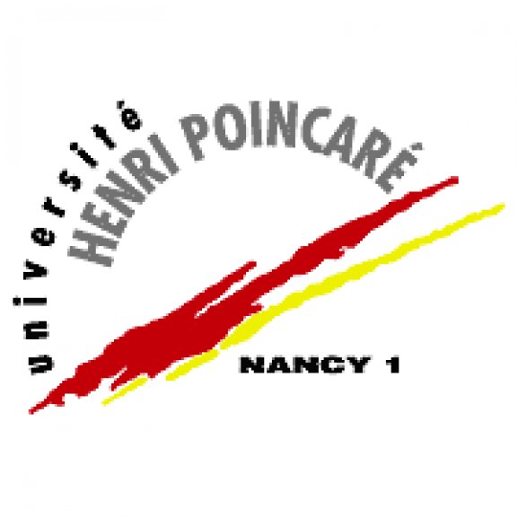 Logo of Universite Henri Poincare