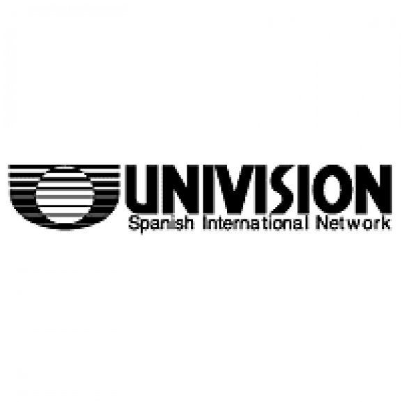 Logo of Univision