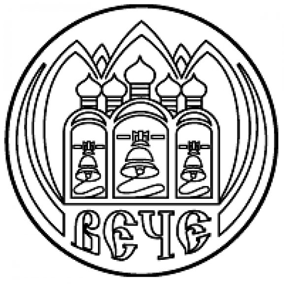 Logo of Veche
