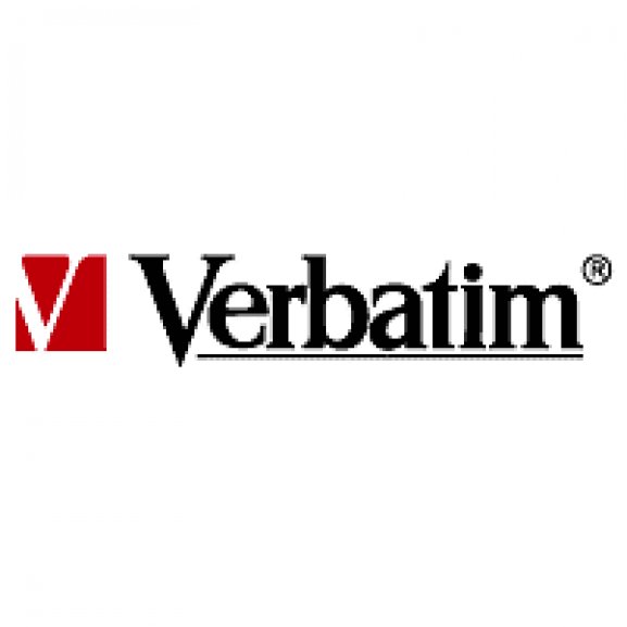 Logo of Verbatim