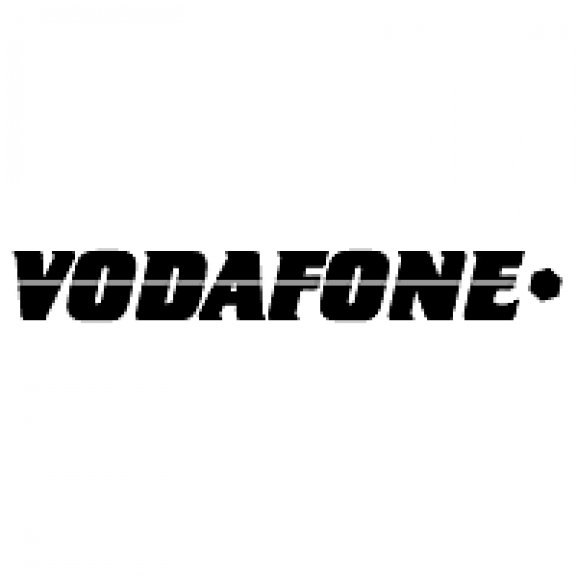 Logo of Vodafone