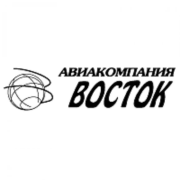 Logo of Vostok Airlines