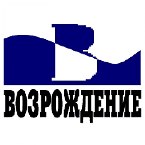 Logo of Vozrozhdenie
