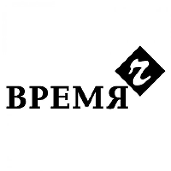 Logo of Vremya Ch