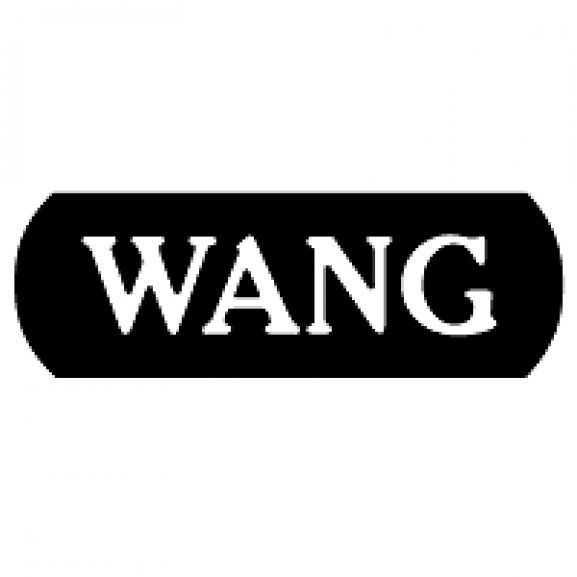 Logo of Wang Computers