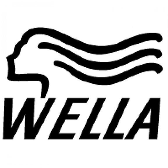 Logo of Wella