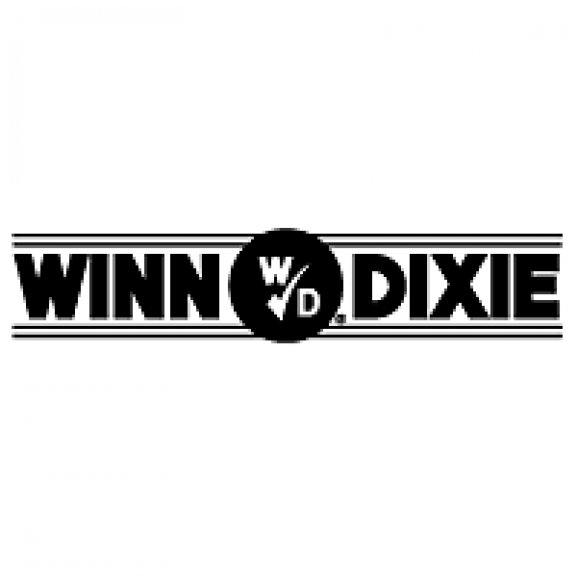 Logo of Winn Dixie