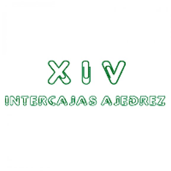 Logo of XIV Intercajas Ajedrez