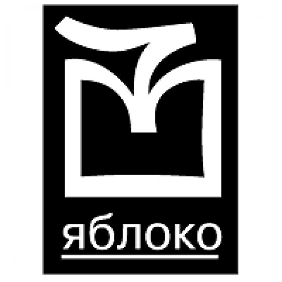 Logo of Yabloko