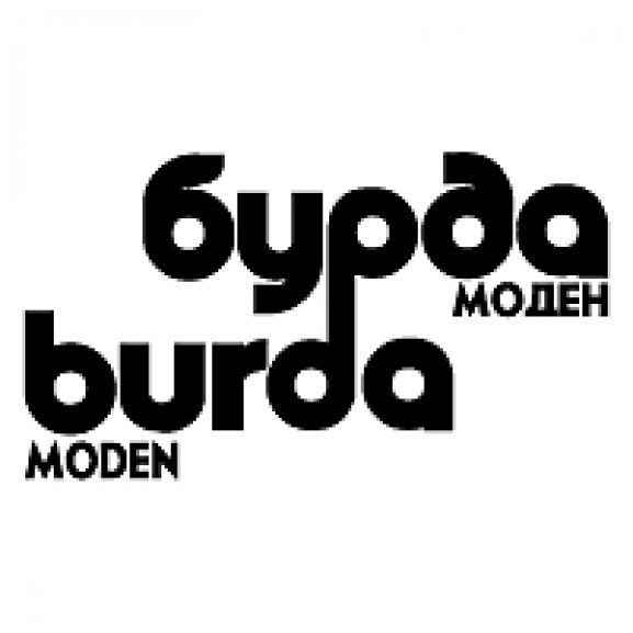 Logo of Burda Moden