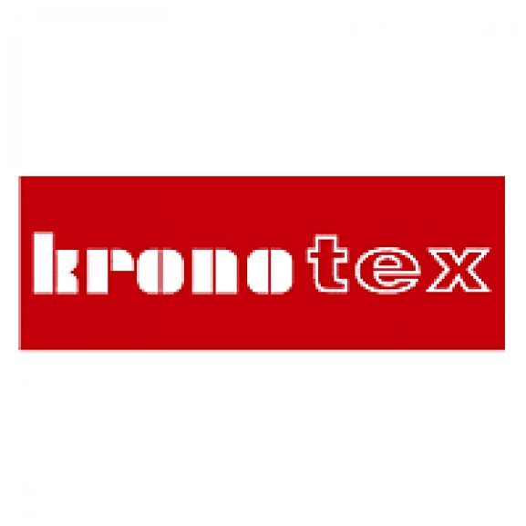 Logo of Kronotex