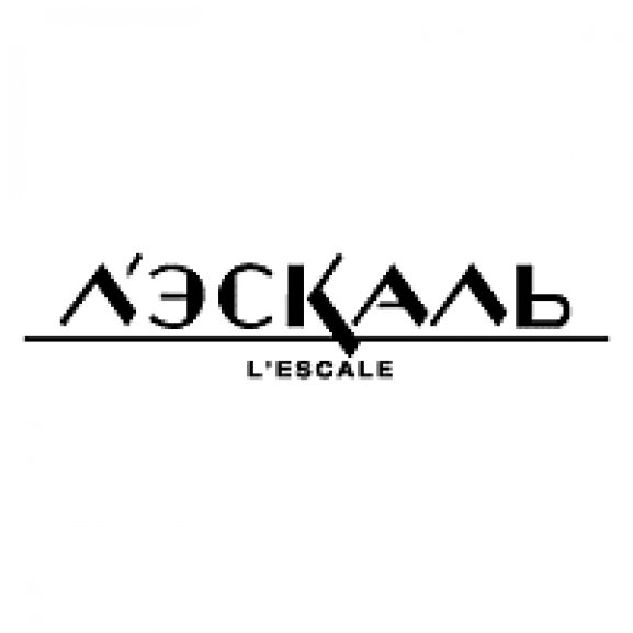 Logo of L'Escale