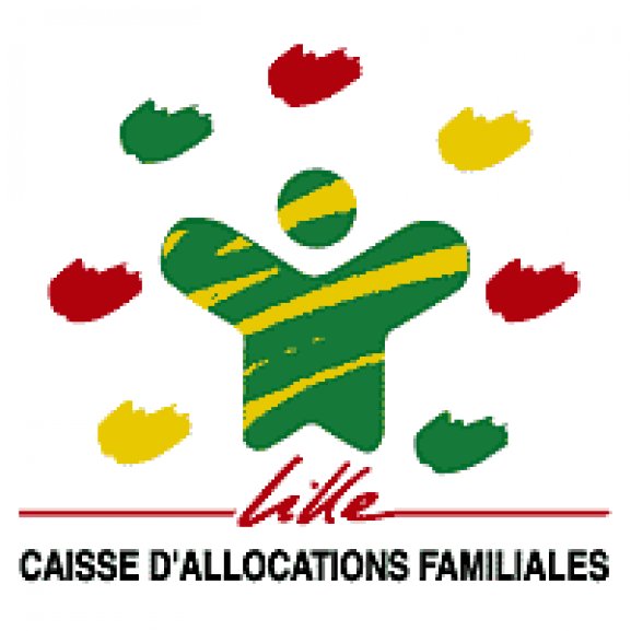 Logo of Caisse D'Allocations Familiales