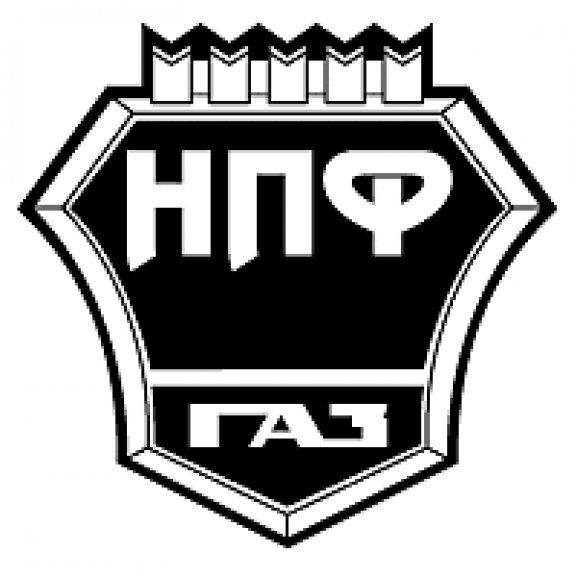 Logo of NPF GAZ