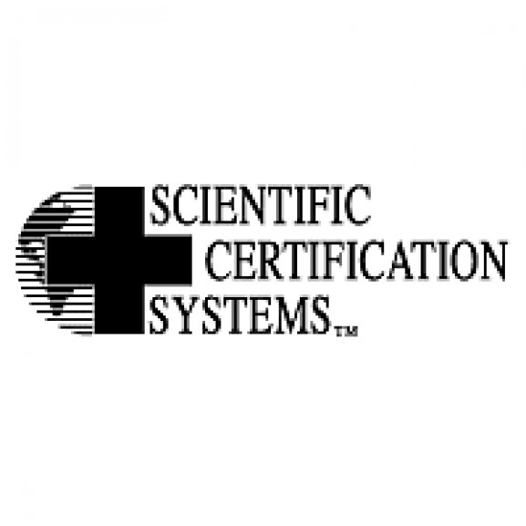 Logo of Scientific Certification Systems