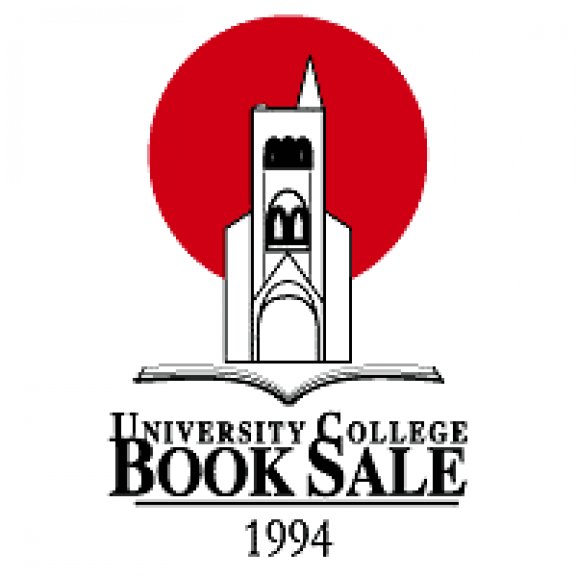 Logo of University College Book Sale