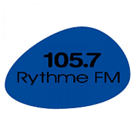 Logo of 105.7 Rythme FM