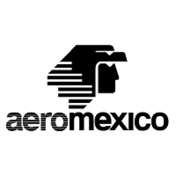 Logo of AeroMexico