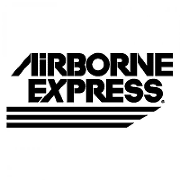 Logo of Airborne Express