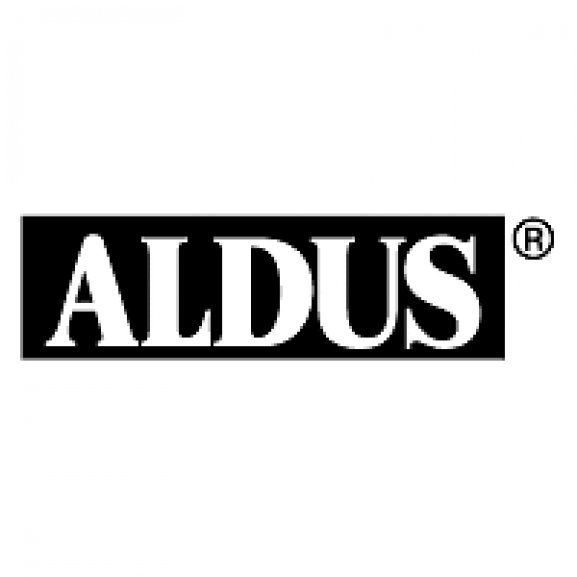 Logo of Aldus