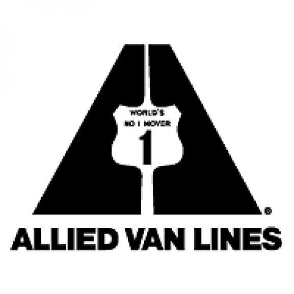Logo of Allied Van Lines