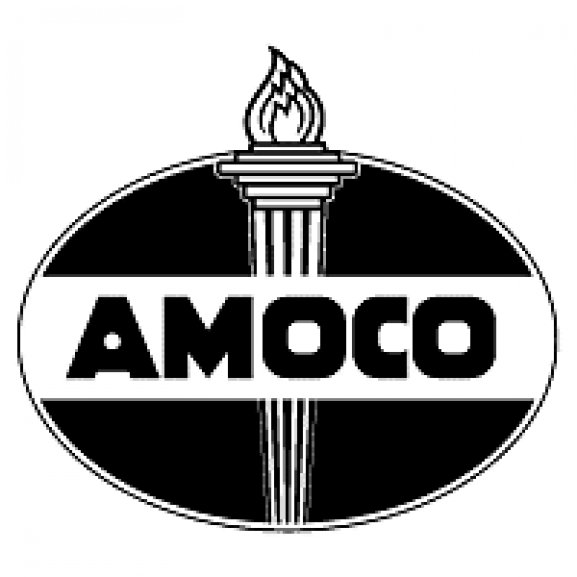 Logo of Amoco