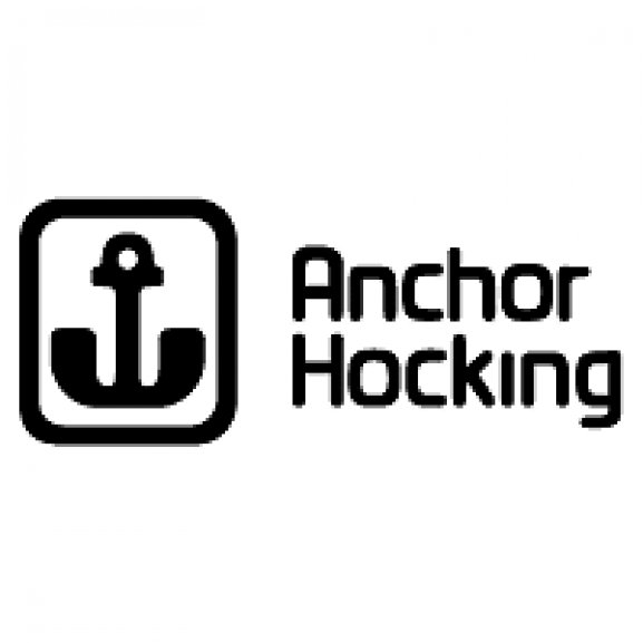 Logo of Anchor Hocking