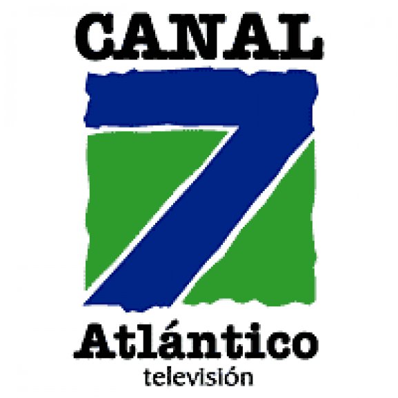 Logo of AtlanticoTV Canal 7
