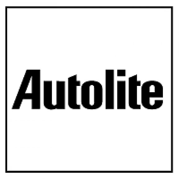 Logo of Autolite