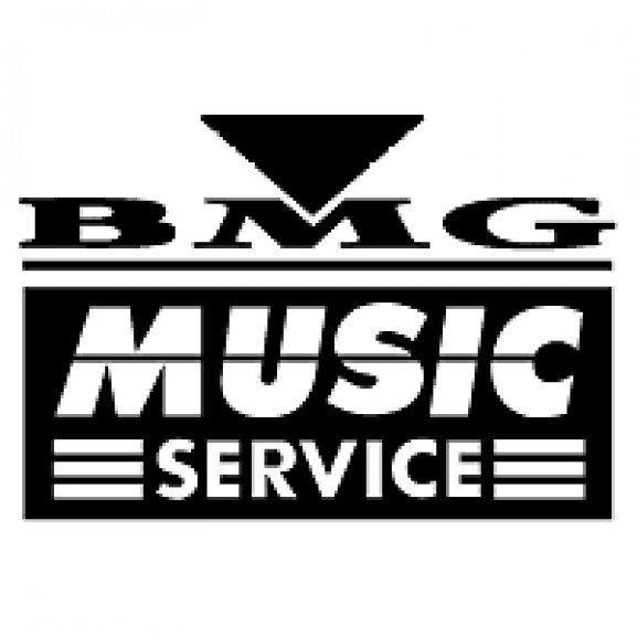 BMG Music Service Brands of the World™ Download vector logos and logotypes