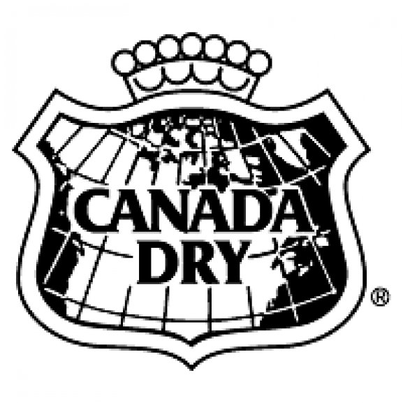 Logo of Canada Dry