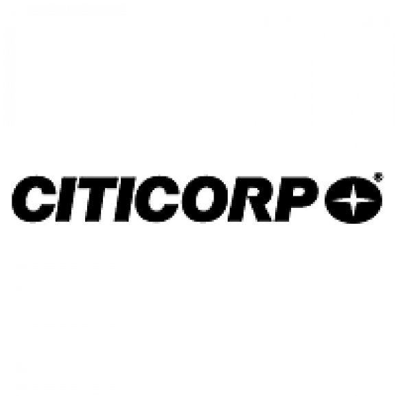 Logo of Citicorp