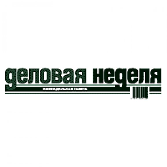 Logo of Delovaya Nedelya