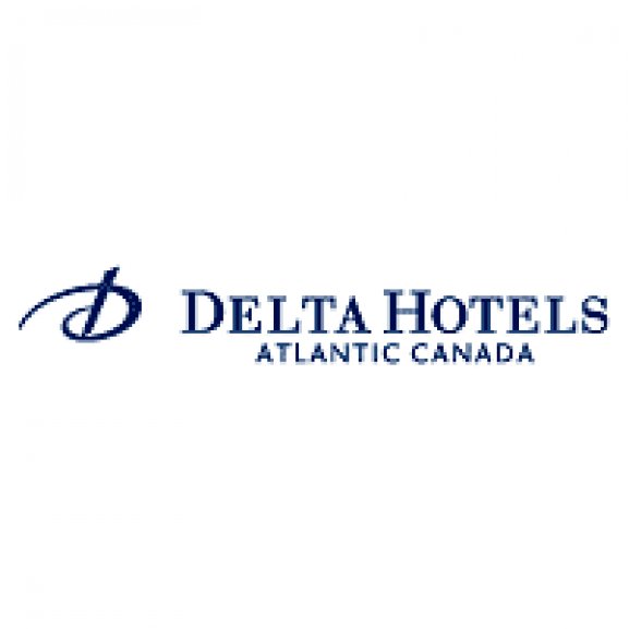 Logo of Delta Hotels