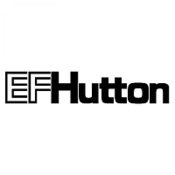 Logo of EFHutton