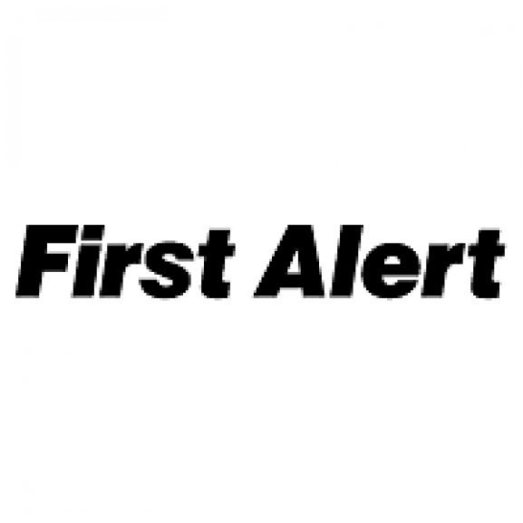 Logo of First Alert