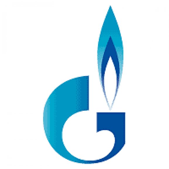 Logo of Gazprom